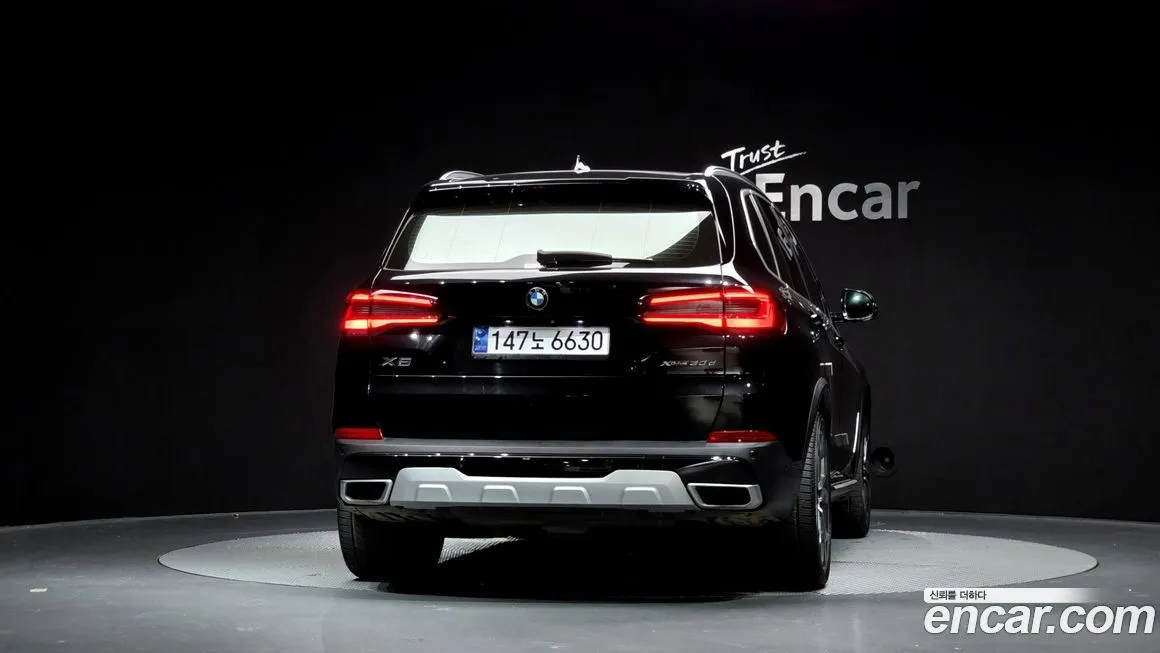 BMW X5 2022 из KR, фото 4