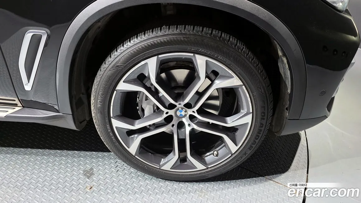 BMW X5 2022 из KR, фото 5