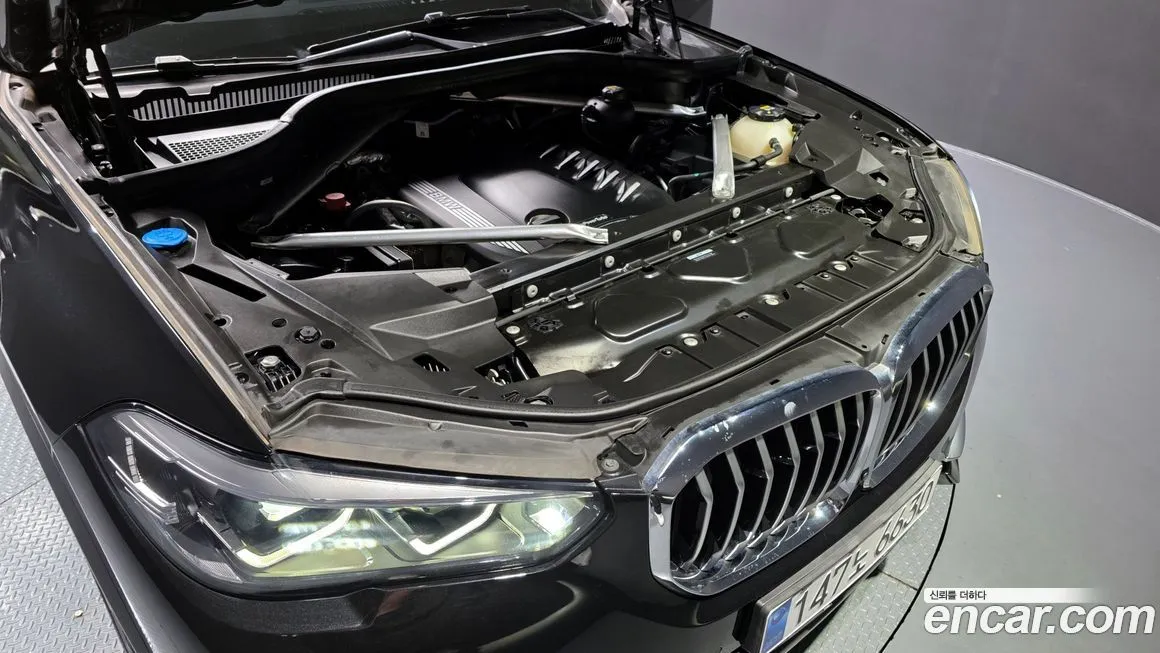BMW X5 2022 из KR, фото 6