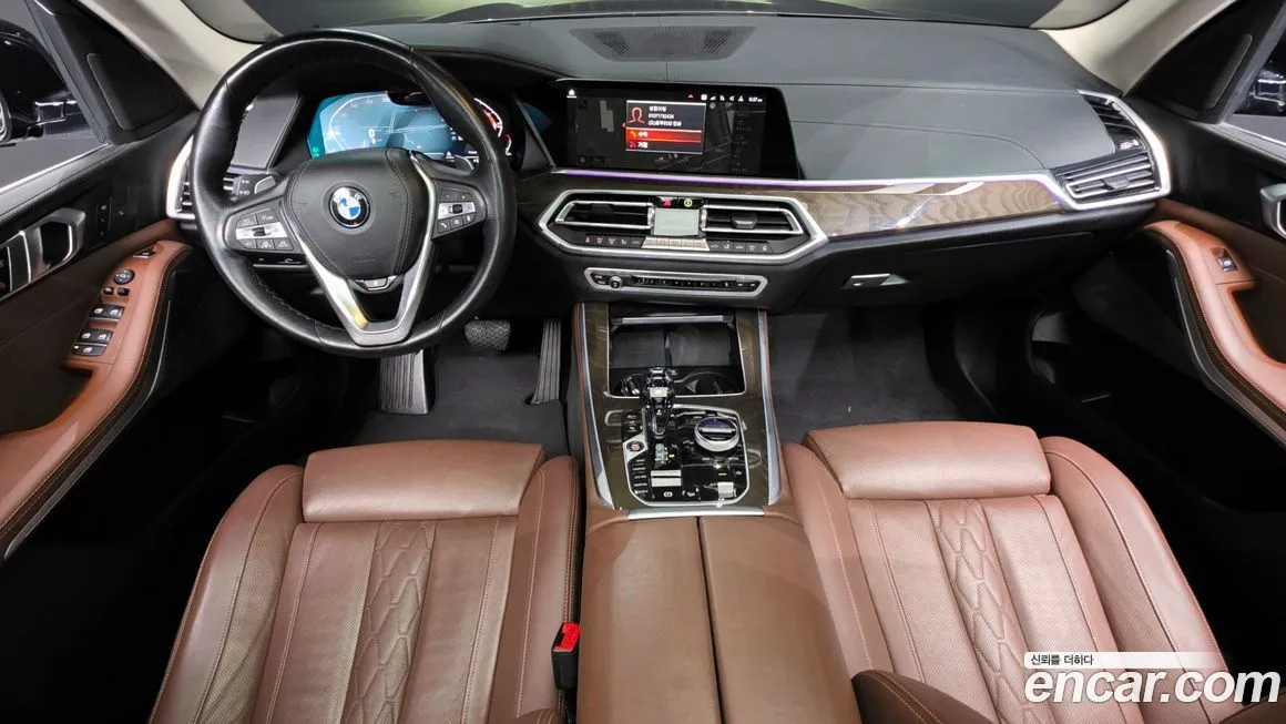 BMW X5 2022 из KR, фото 7