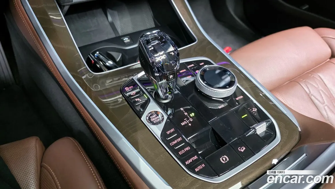 BMW X5 2022 из KR, фото 9