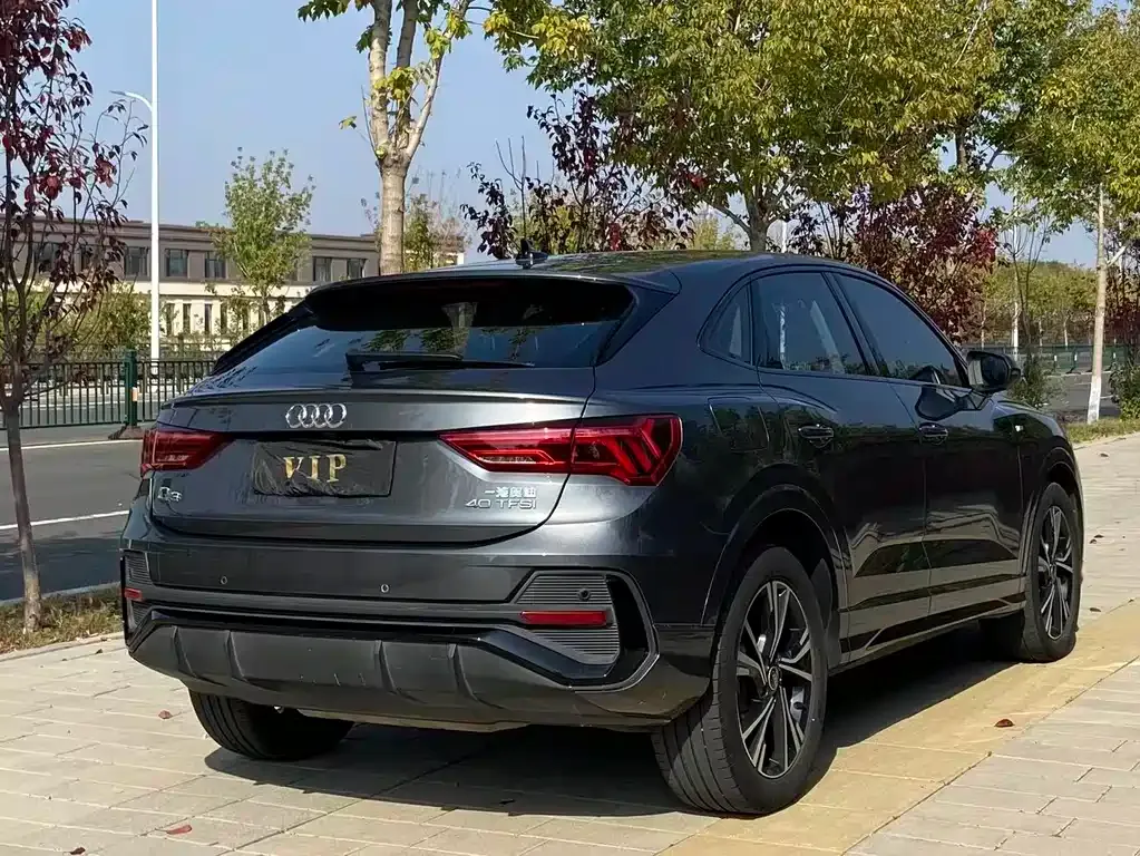 Audi Q3 Sportback 2022 из CN, фото 10