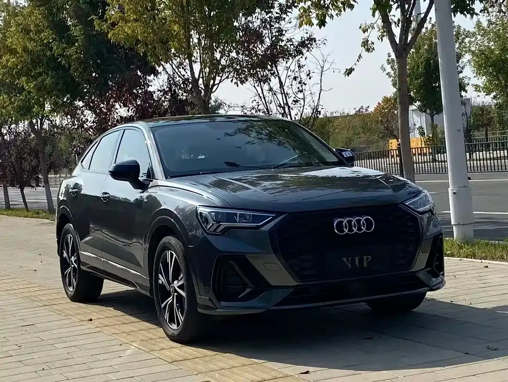 Audi Q3 Sportback 2022 из CN, фото 3