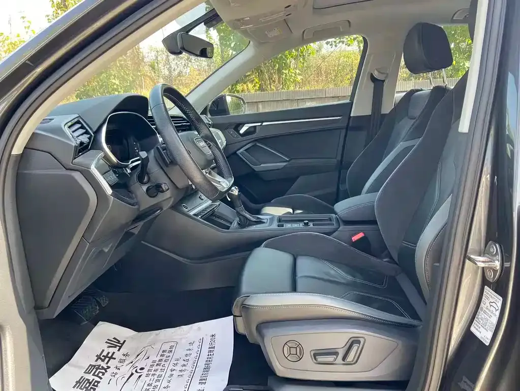 Audi Q3 Sportback 2022 из CN, фото 4