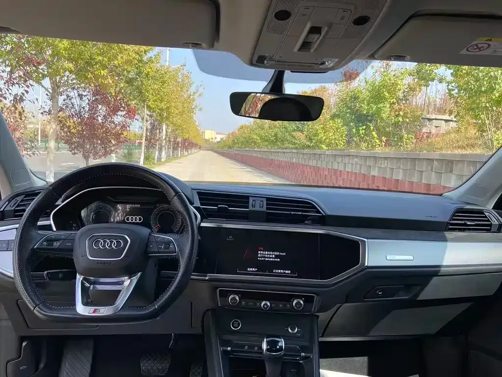 Audi Q3 Sportback 2022 из CN, фото 6
