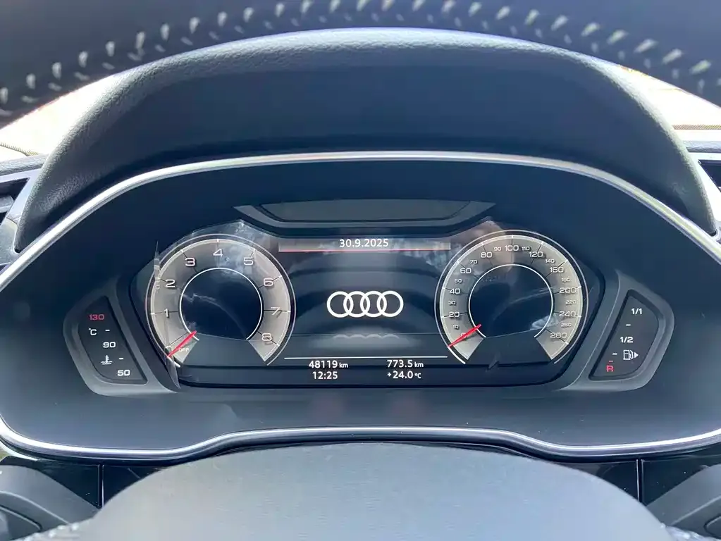 Audi Q3 Sportback 2022 из CN, фото 7