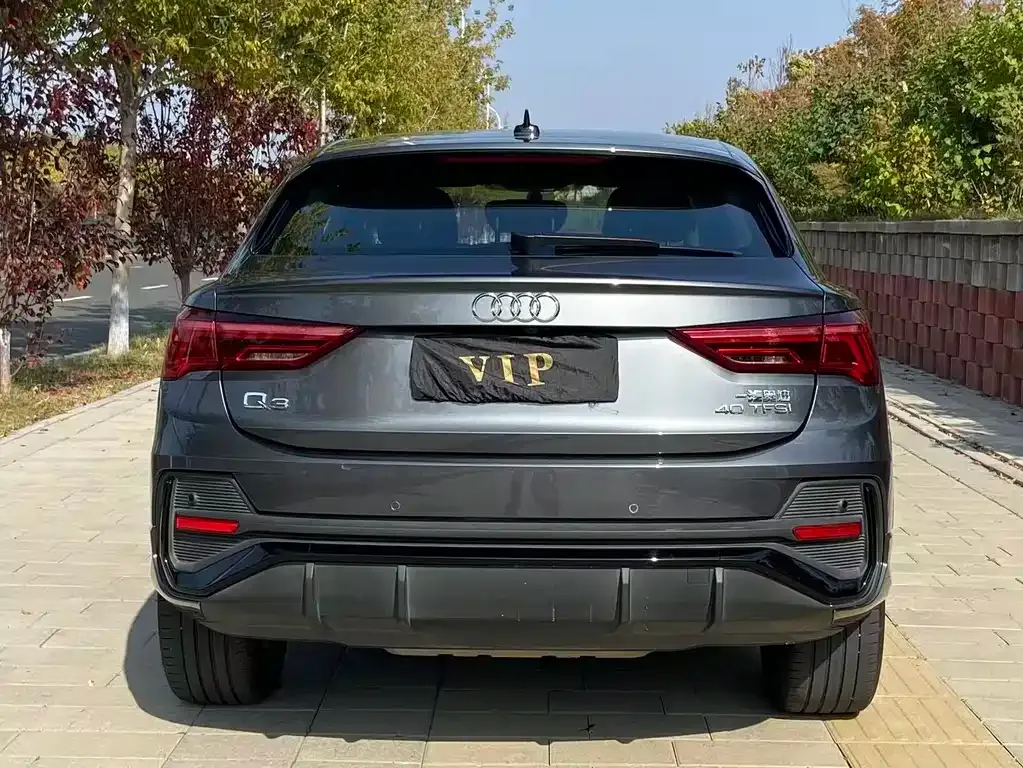 Audi Q3 Sportback 2022 из CN, фото 8