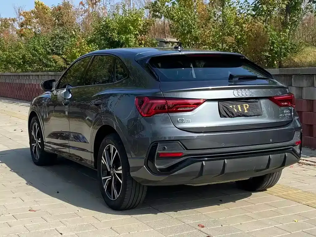 Audi Q3 Sportback 2022 из CN, фото 9