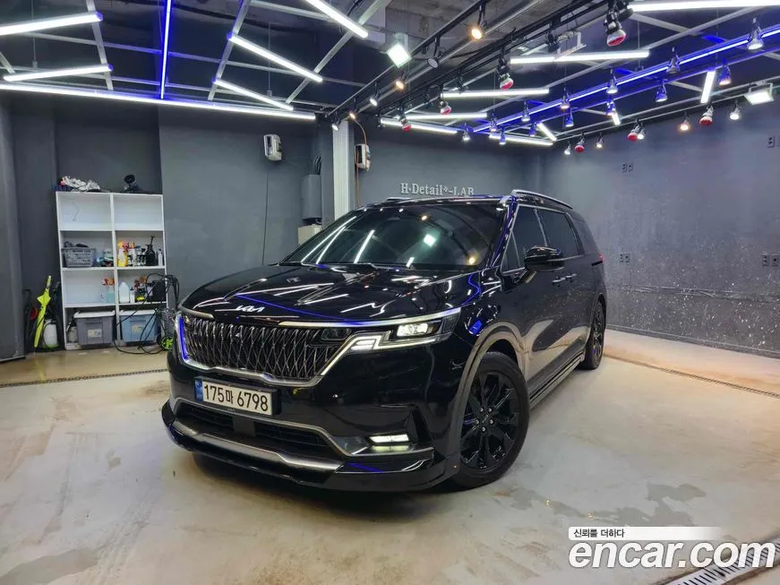 Kia Carnival 2023 из KR, фото 1
