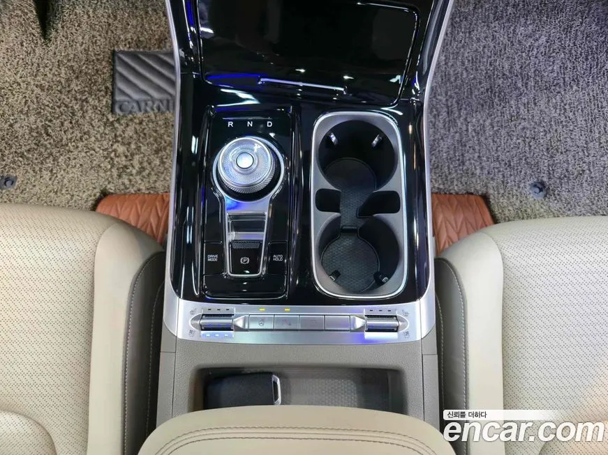 Kia Carnival 2023 из KR, фото 10