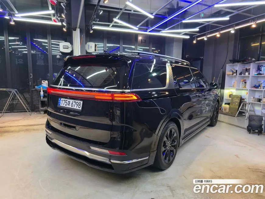 Kia Carnival 2023 из KR, фото 2