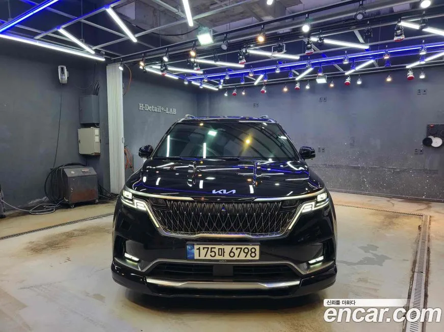 Kia Carnival 2023 из KR, фото 3