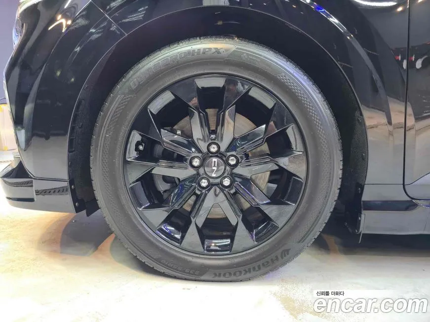 Kia Carnival 2023 из KR, фото 5