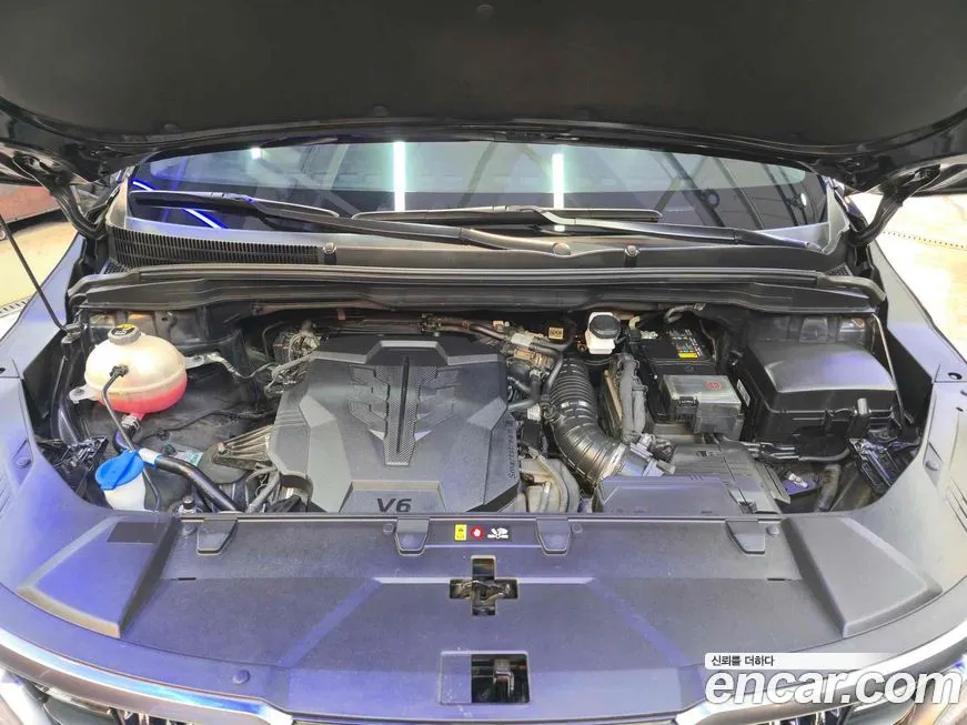 Kia Carnival 2023 из KR, фото 6
