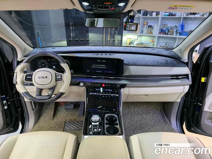 Kia Carnival 2023 из KR, фото 8