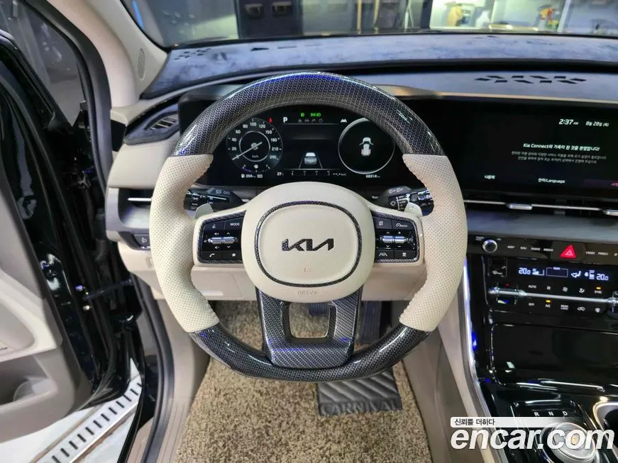 Kia Carnival 2023 из KR, фото 9