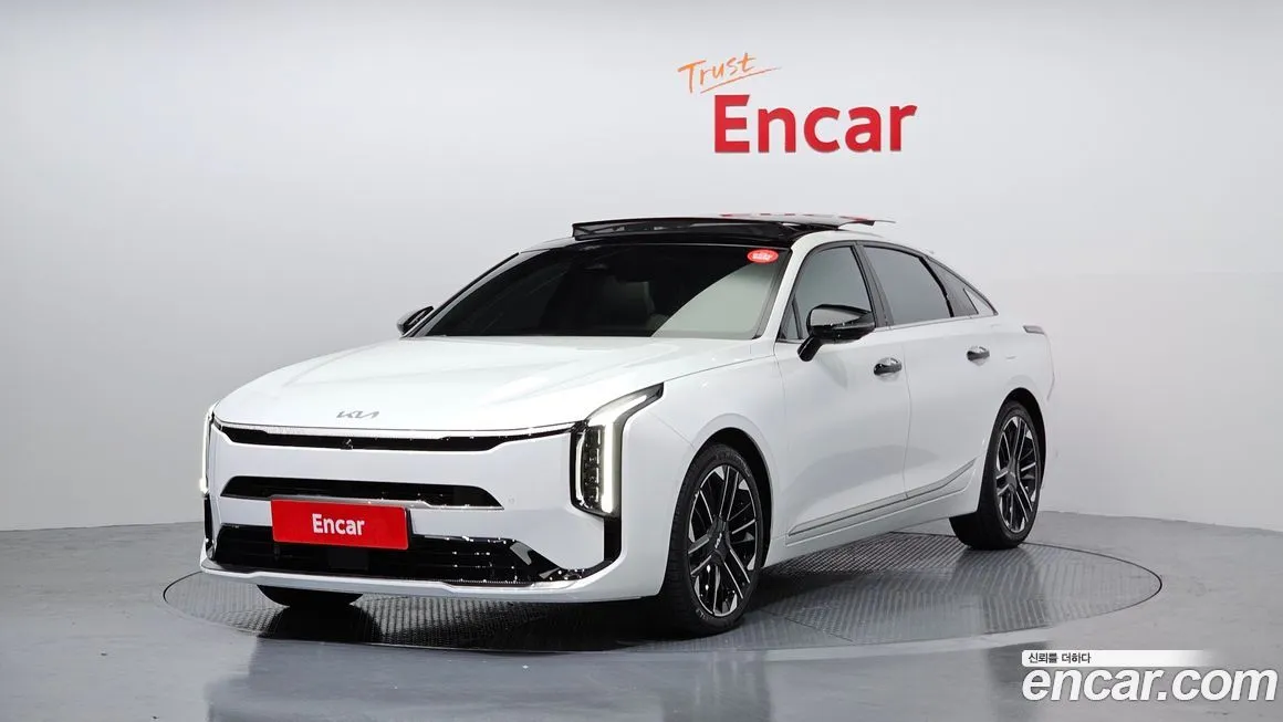 Kia K8 2025 из KR, фото 1