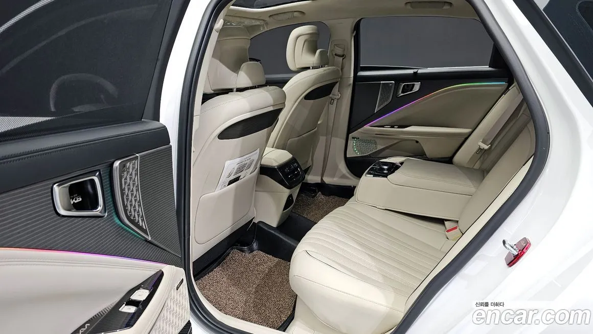 Kia K8 2025 из KR, фото 10