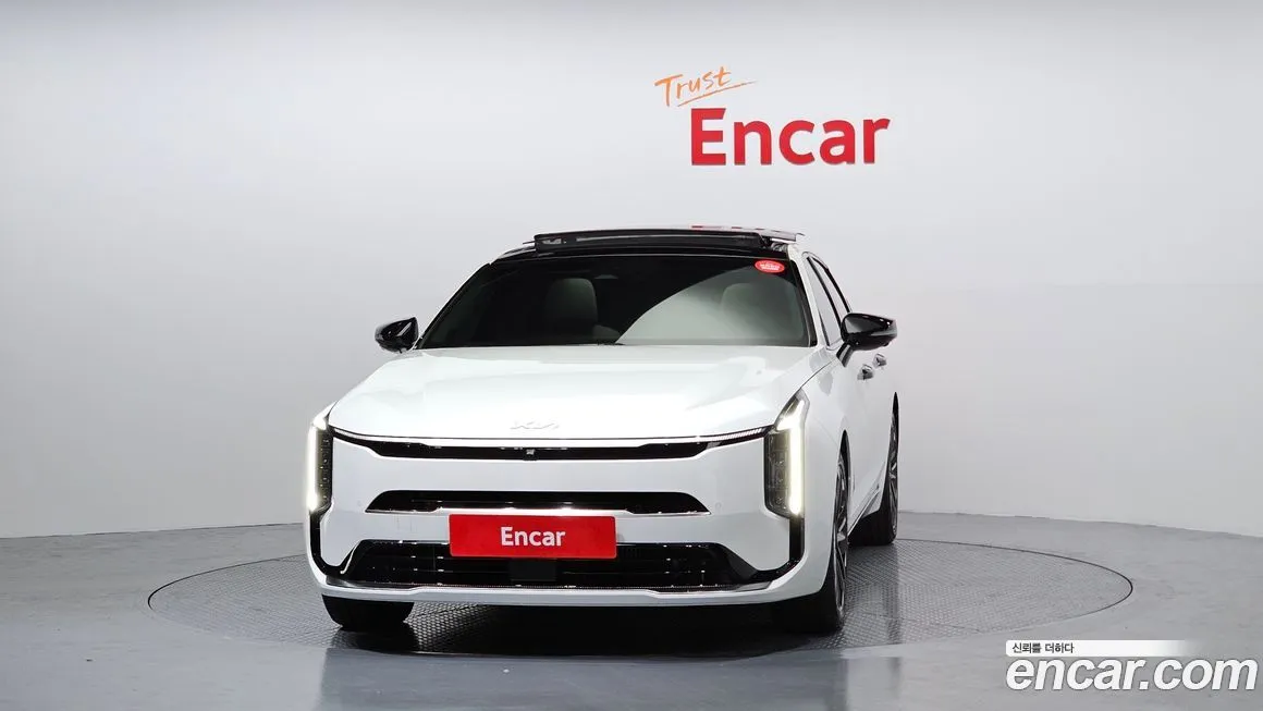 Kia K8 2025 из KR, фото 3
