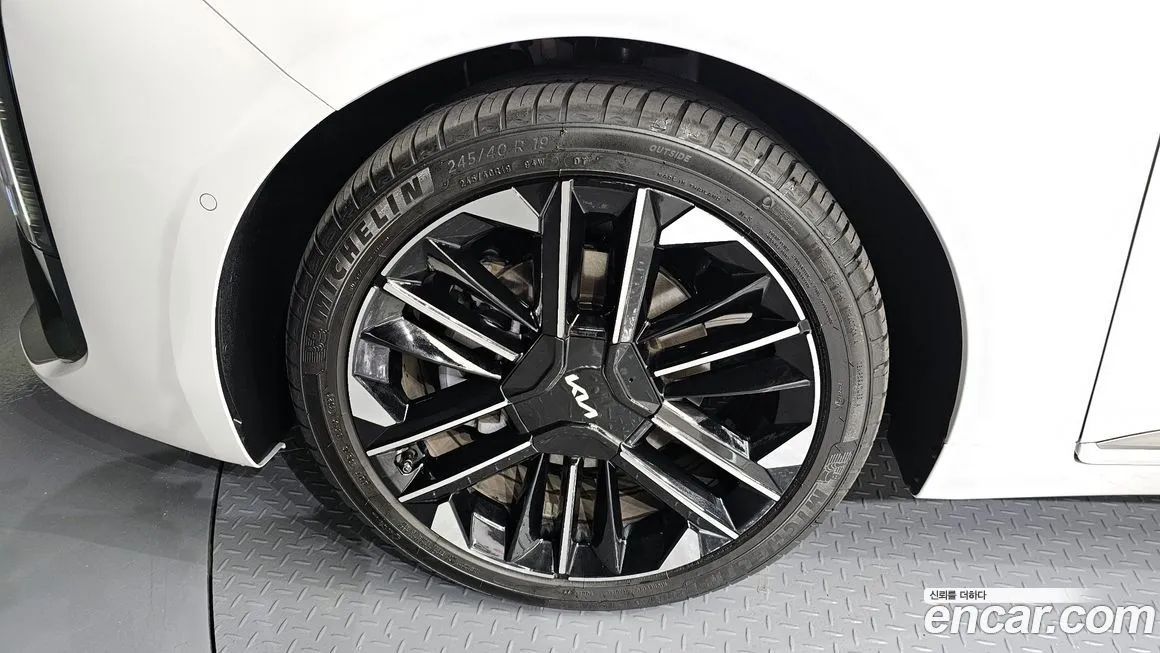 Kia K8 2025 из KR, фото 5