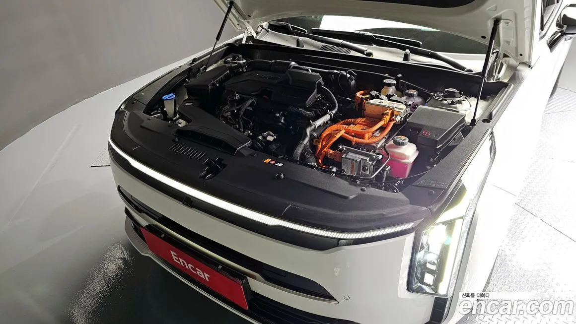 Kia K8 2025 из KR, фото 6