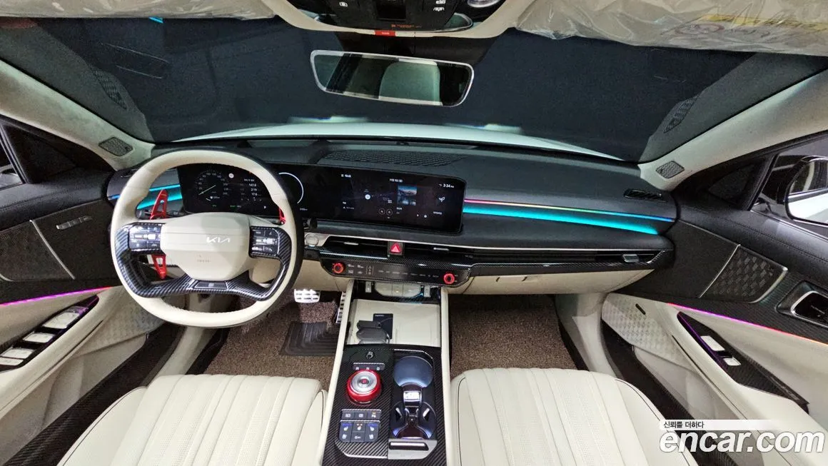 Kia K8 2025 из KR, фото 7