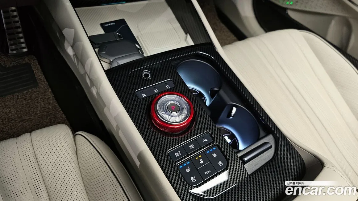 Kia K8 2025 из KR, фото 9