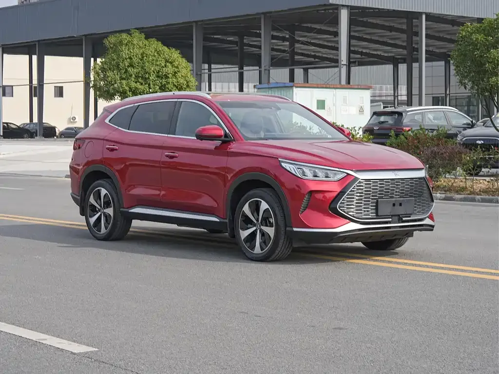 BYD PLUS New Energy 2022 из CN, фото 6