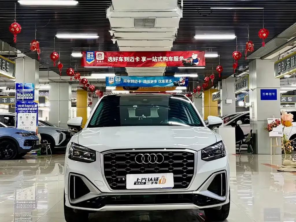 Audi Q2L 2023 из CN, фото 3