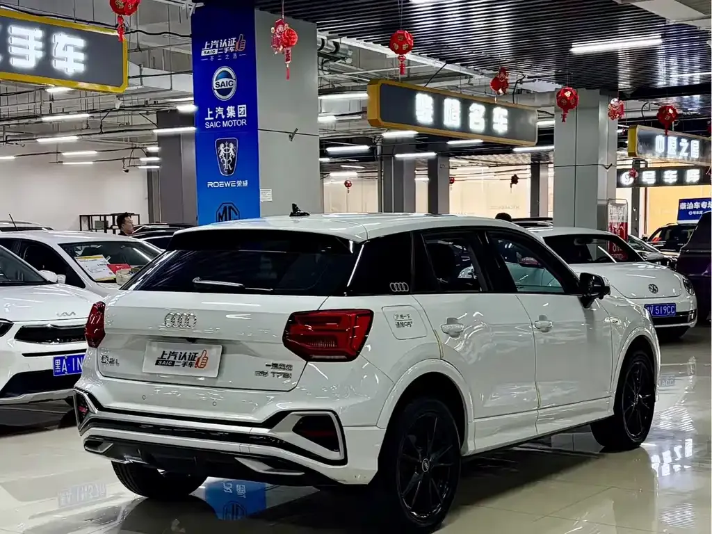 Audi Q2L 2023 из CN, фото 8
