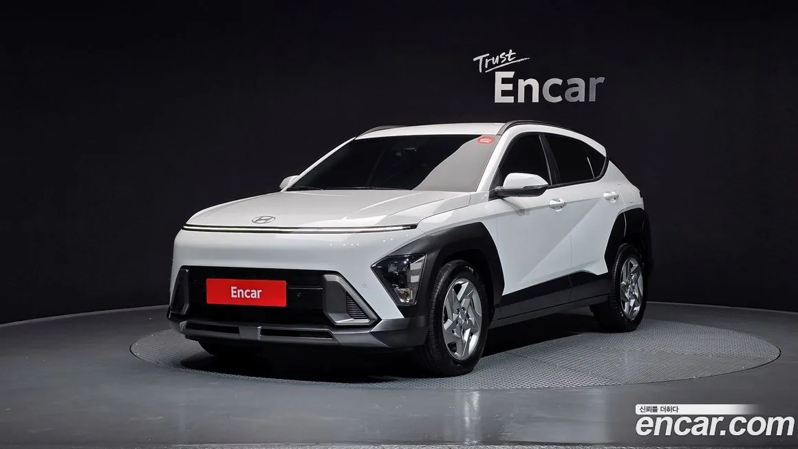Hyundai Kona 2024 из KR, фото 1