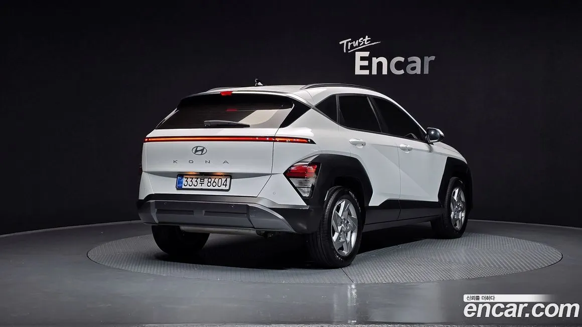 Hyundai Kona 2024 из KR, фото 2