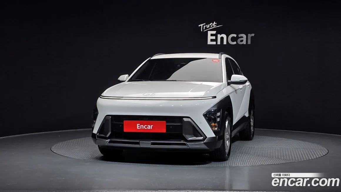 Hyundai Kona 2024 из KR, фото 3