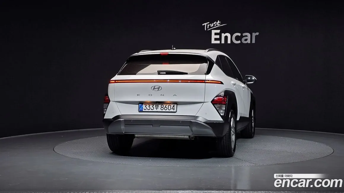 Hyundai Kona 2024 из KR, фото 4