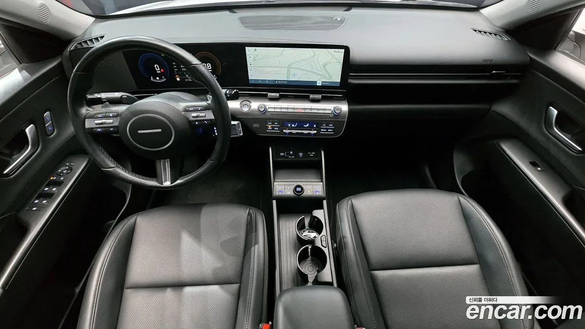 Hyundai Kona 2024 из KR, фото 7