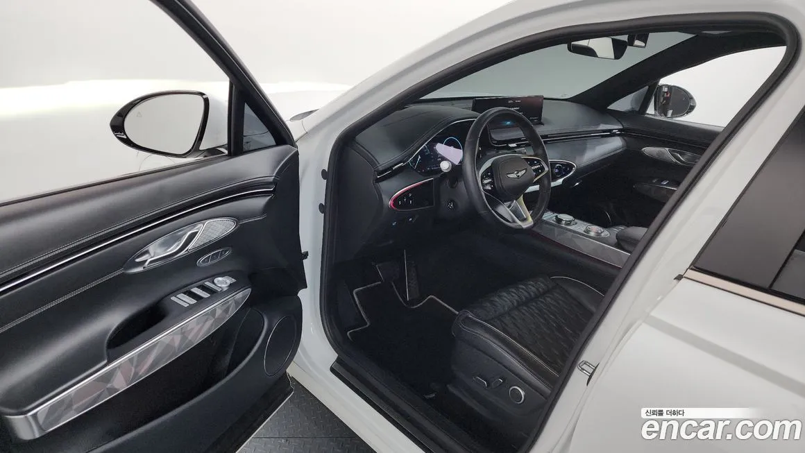 Genesis GV70 2021 из KR, фото 10