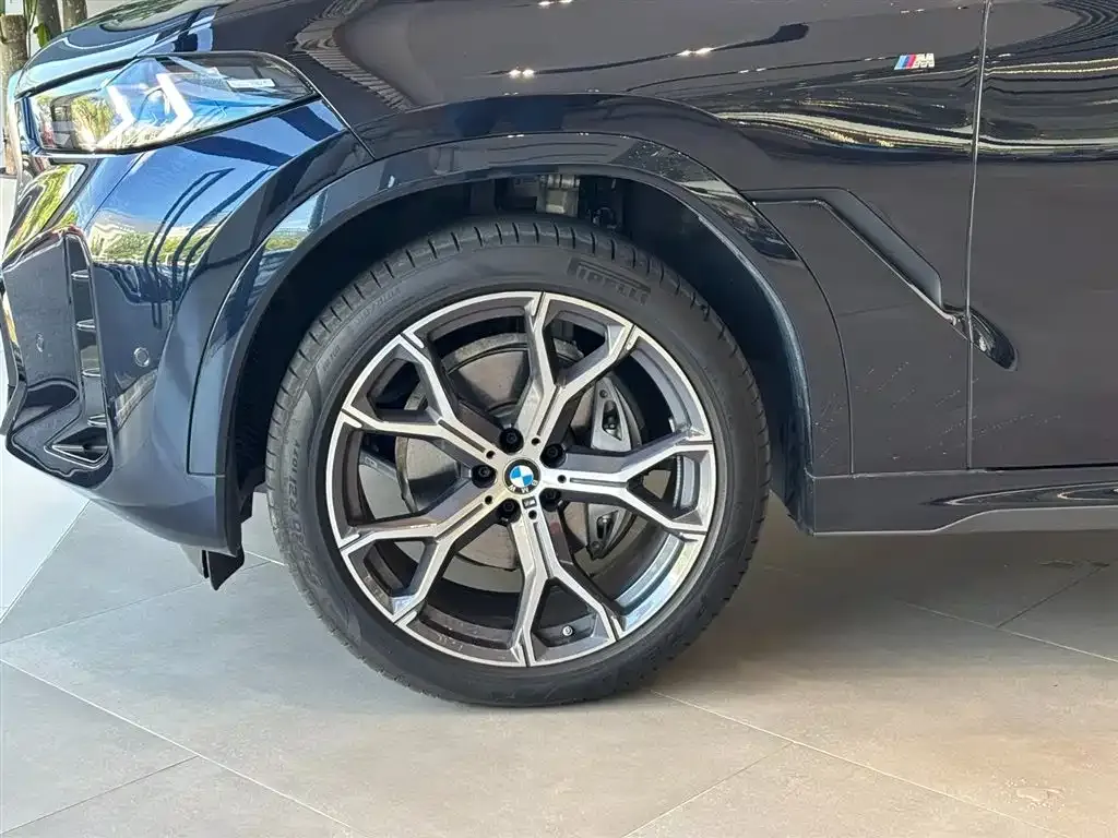 BMW X6 2024 из CN, фото 10