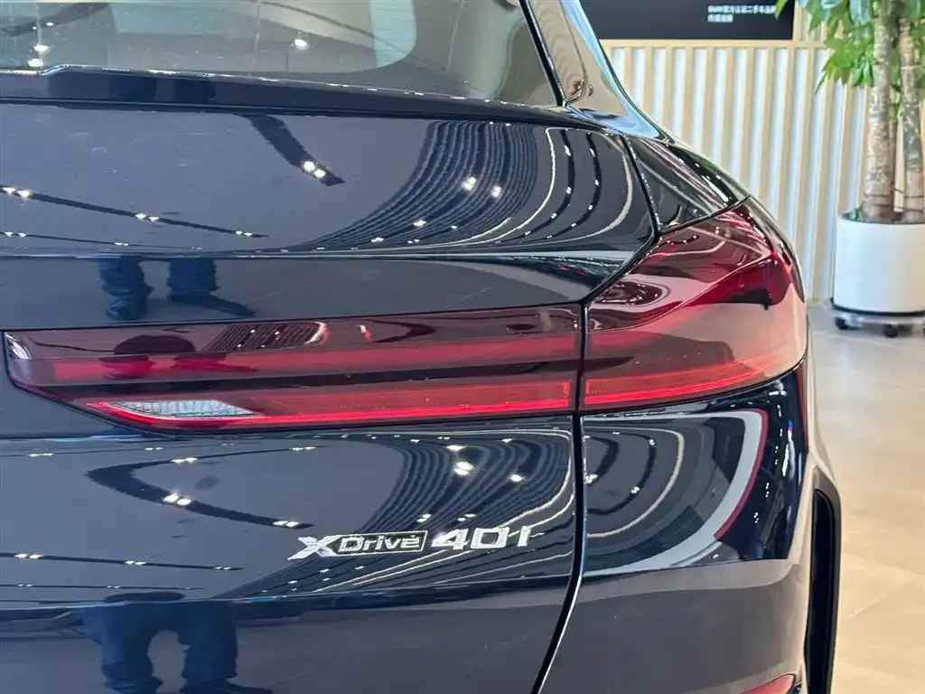 BMW X6 2024 из CN, фото 5