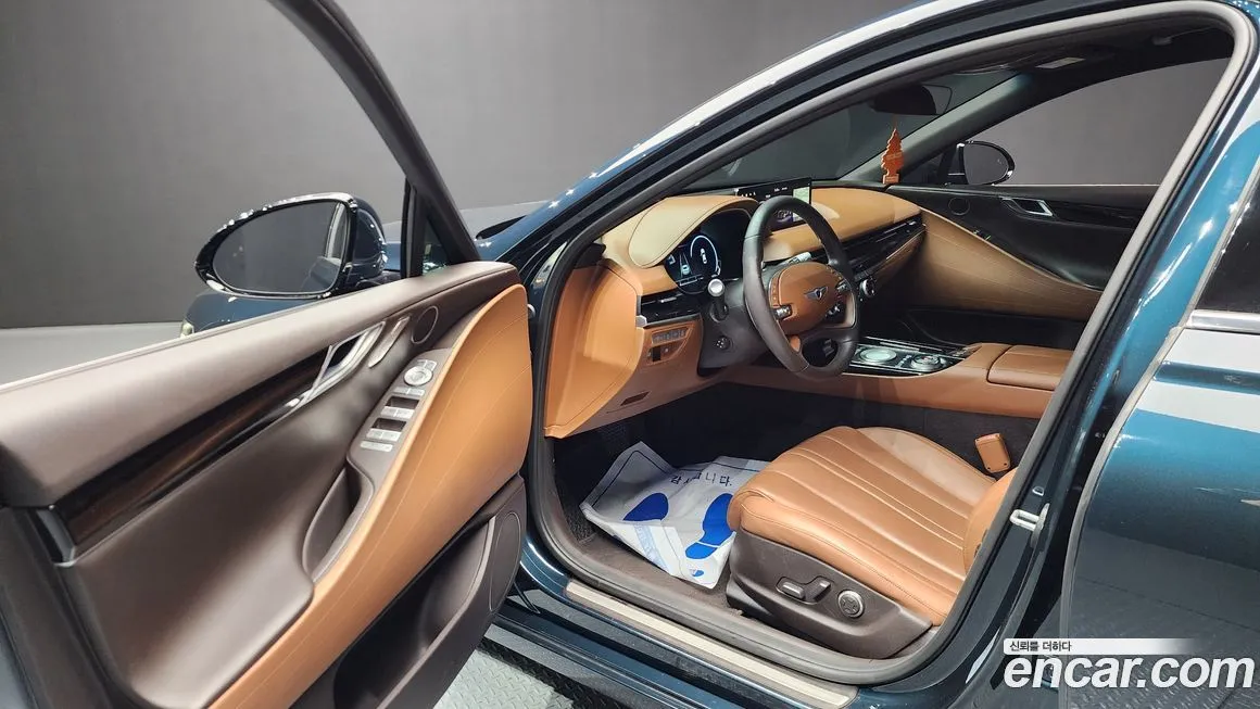 Genesis G80 2021 из KR, фото 10