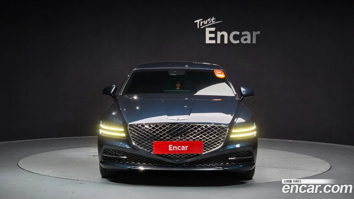 Genesis G80 2021 из KR, фото 3