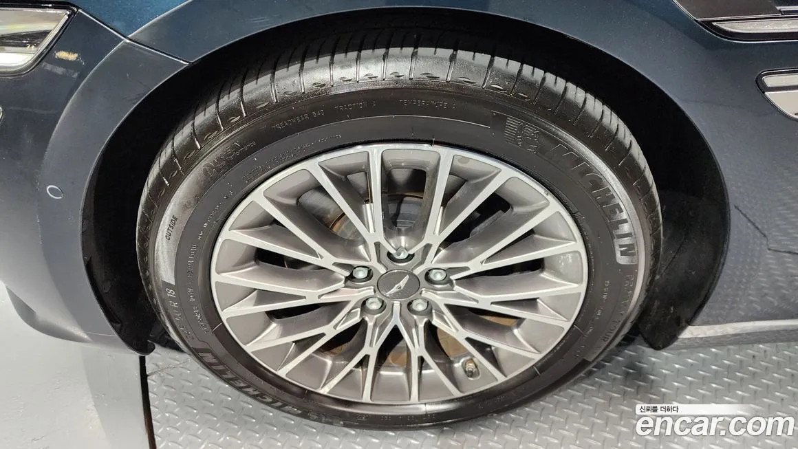 Genesis G80 2021 из KR, фото 5