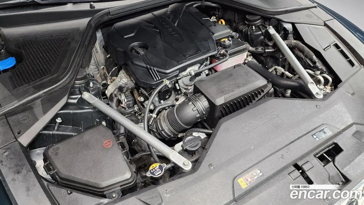 Genesis G80 2021 из KR, фото 6