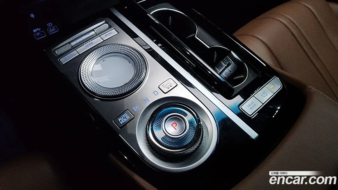 Genesis G80 2021 из KR, фото 9