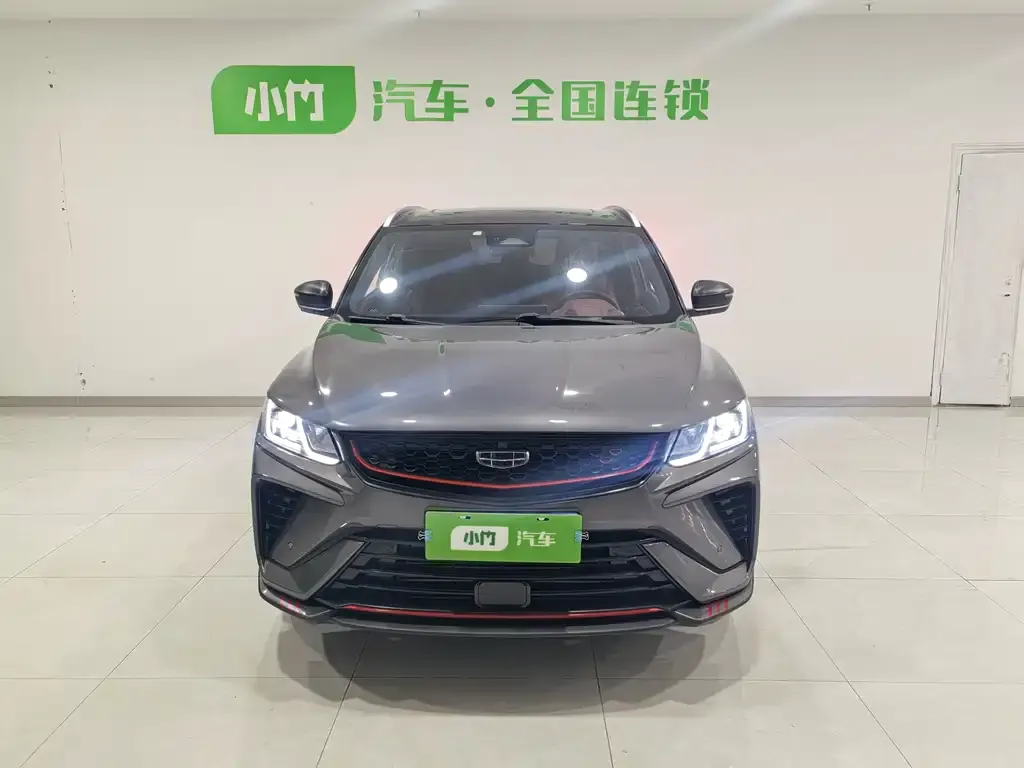 Geely Binyue 2022 из CN, фото 2