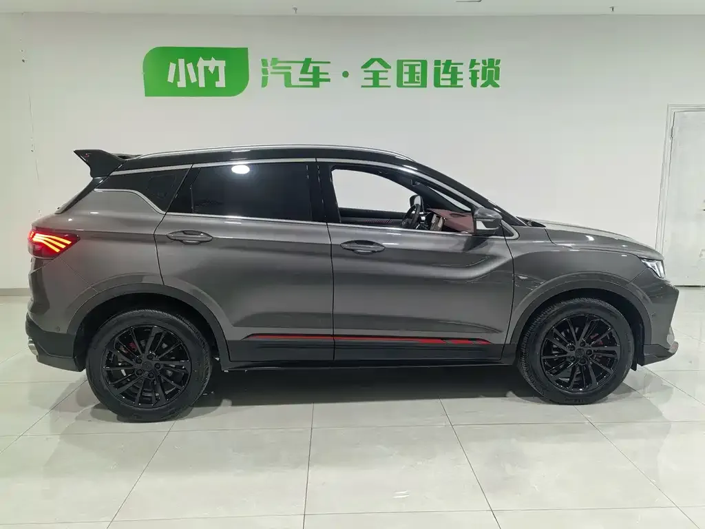 Geely Binyue 2022 из CN, фото 4