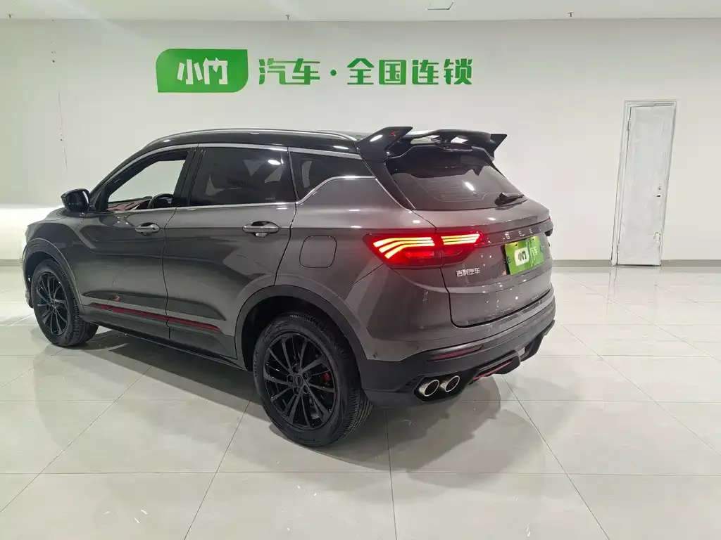 Geely Binyue 2022 из CN, фото 5