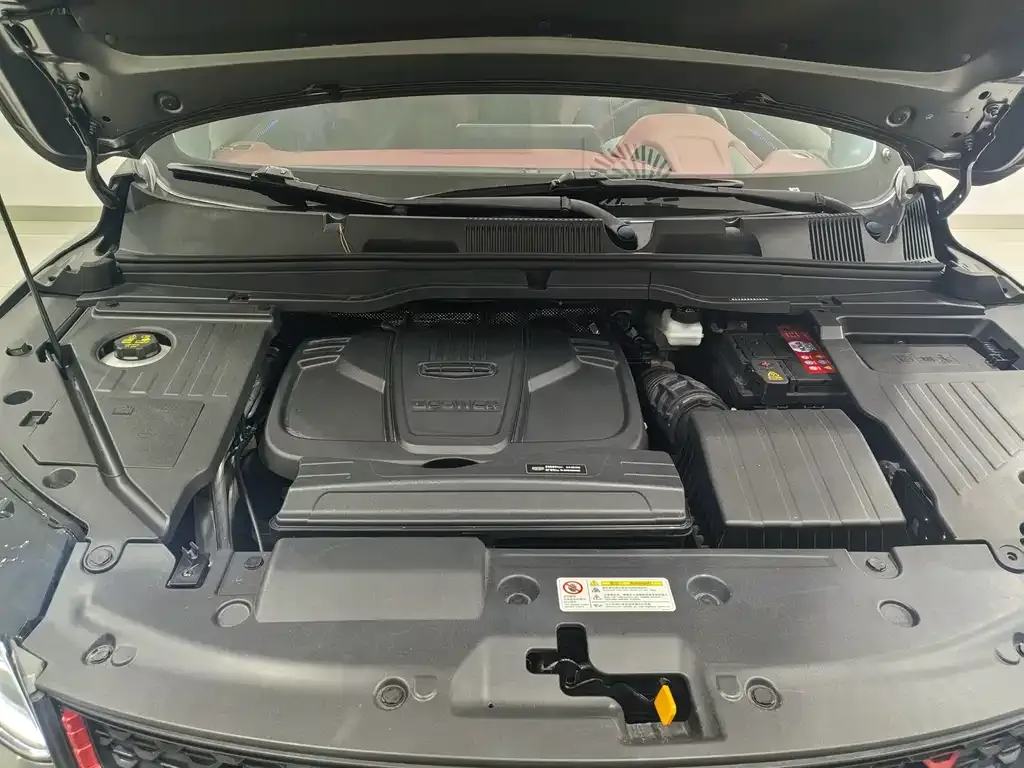 Geely Binyue 2022 из CN, фото 8