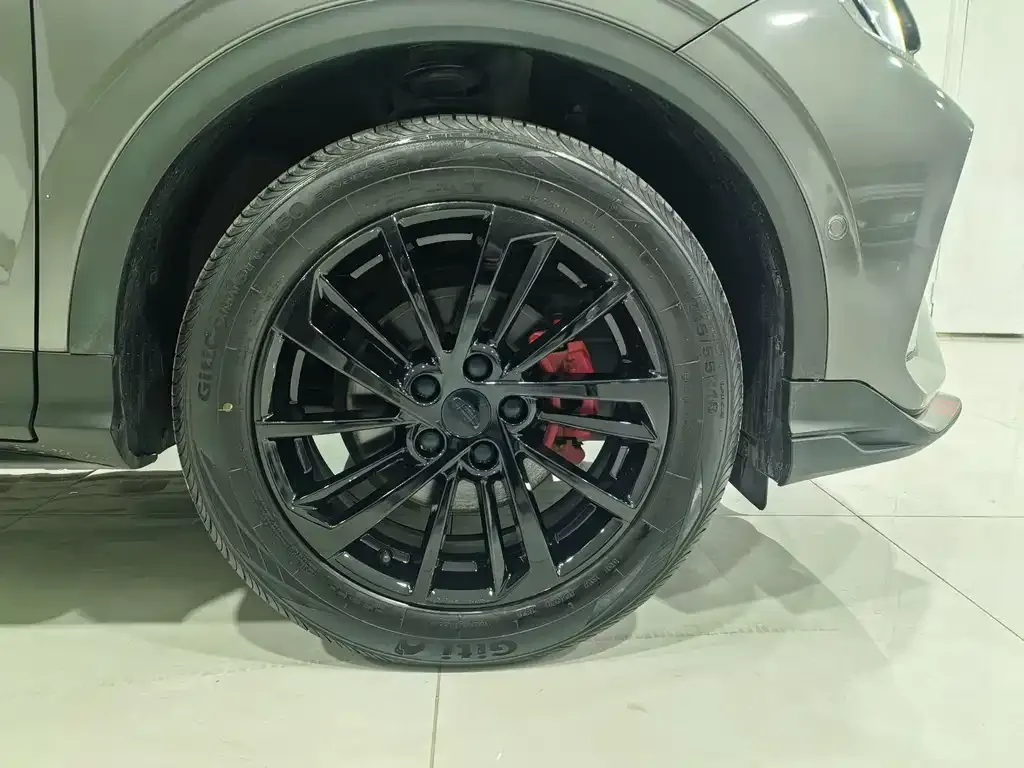 Geely Binyue 2022 из CN, фото 9