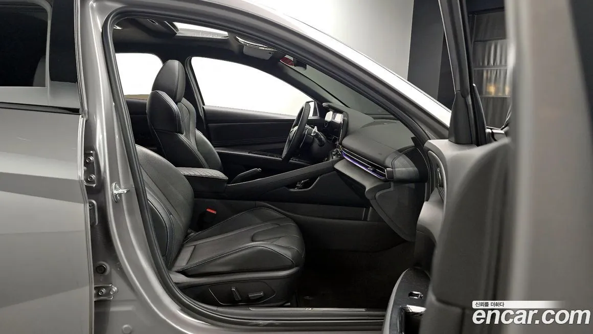 Hyundai AVANTE 2023 из KR, фото 10