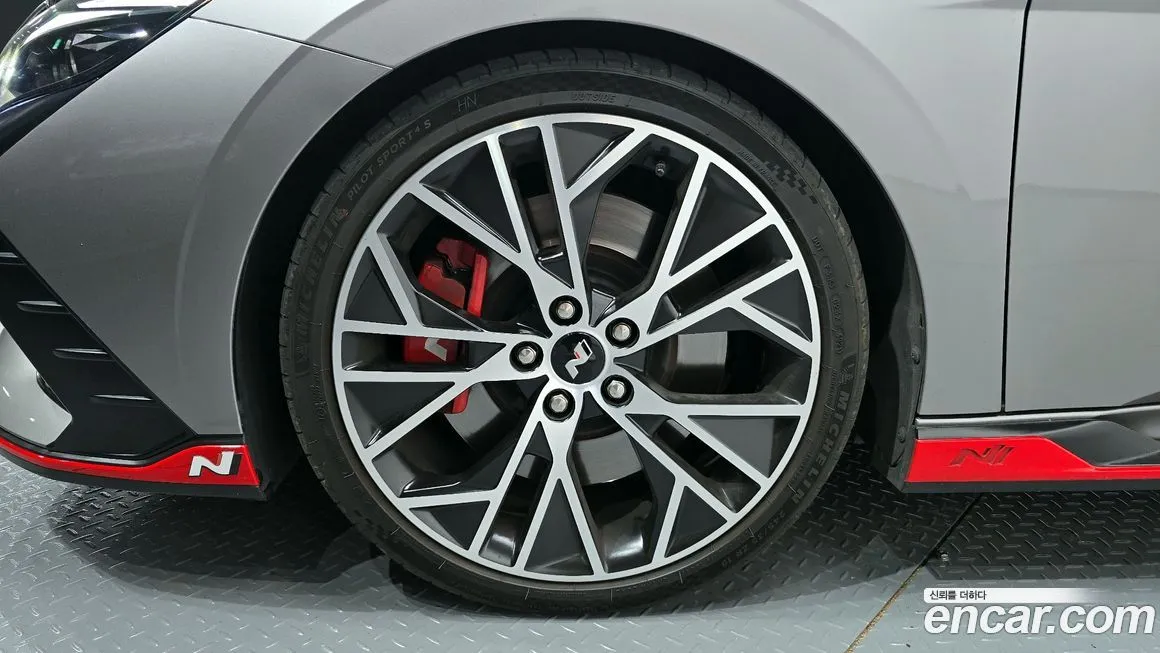 Hyundai AVANTE 2023 из KR, фото 5